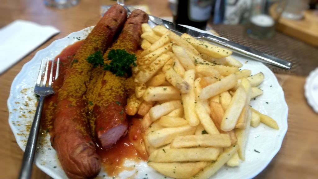 A currywurst 20140806_203416