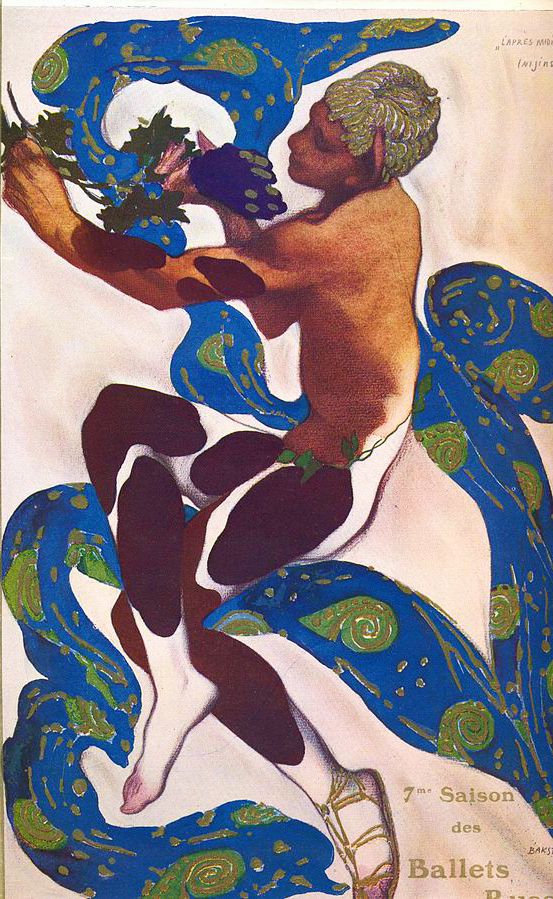 Bakst_Nizhinsky