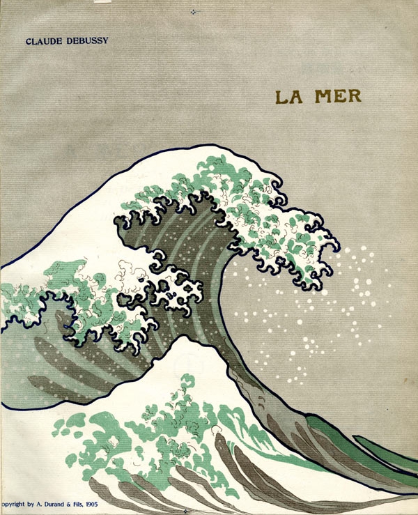 La Mer cover