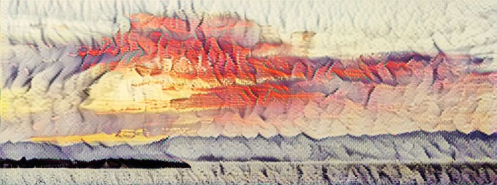 Dawn over the Aegean - original image © Bir_Ege_Hikayesi