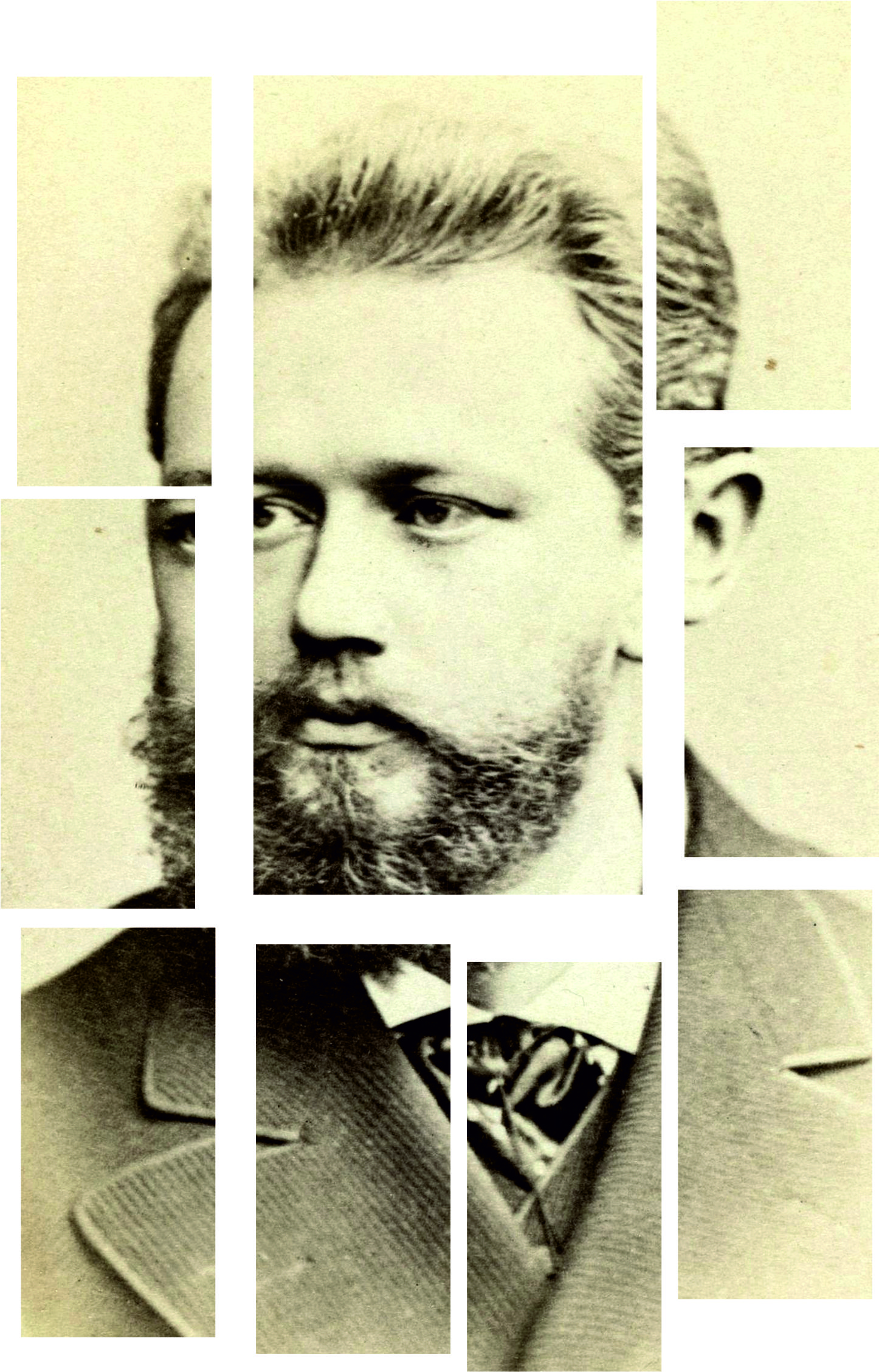 Tchaikovsky in 1875
