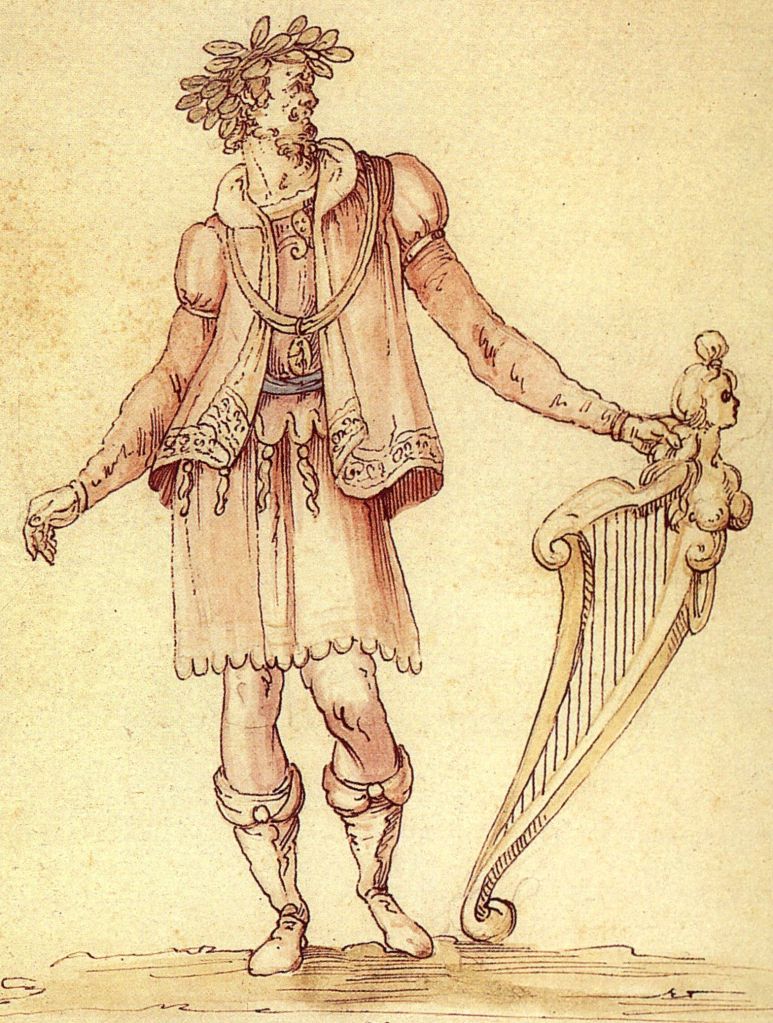 Jacopo Peri (1561-1633)